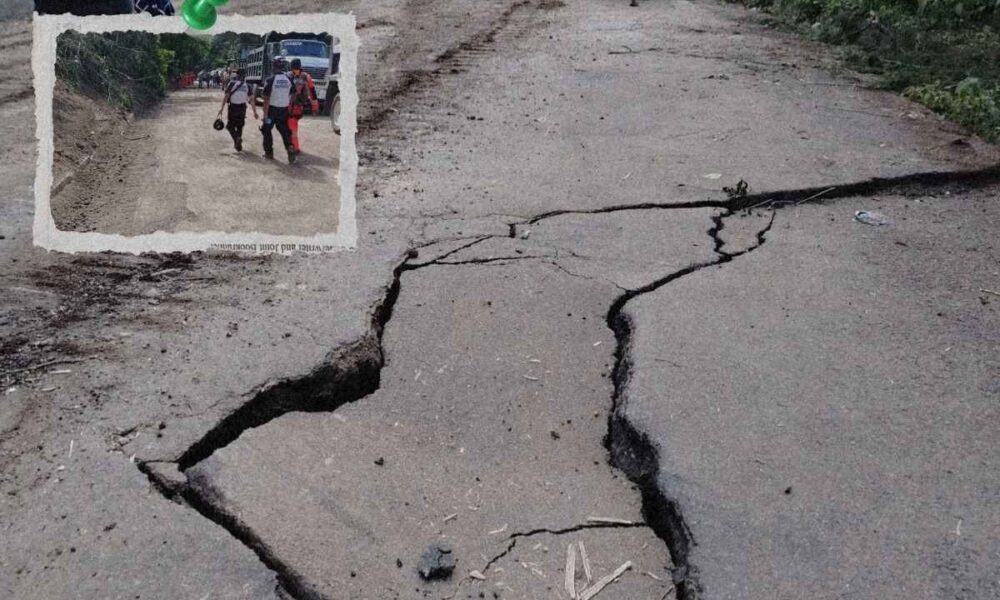 Más de mil sismos remecen Guatemala en una semana