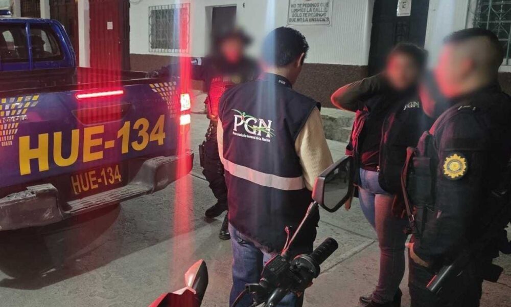 Niña de 12 años y el crimen que conmocionó una escuela en Huehuetenango