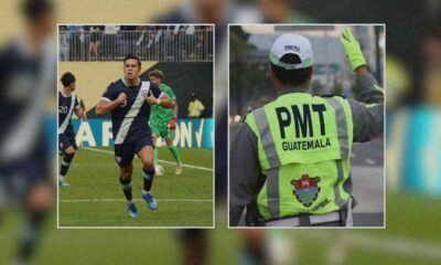 PMT informa que implementará operativos por tansmisión del partido Guatemala-EE. UU.