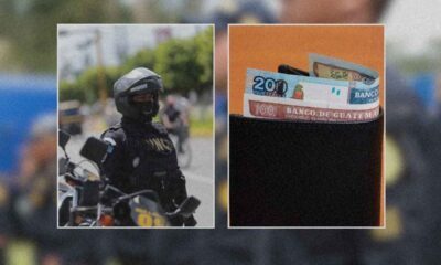 PNC refuerza medidas de prevención ante el pago del Bono 14