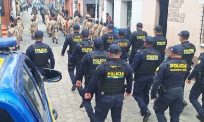 PNC y Ejército refuerzan seguridad en julio por pago de Bono 14 y aumento de delitos