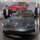 Porsche lanza en Guatemala el nuevo Taycan GTS 2025