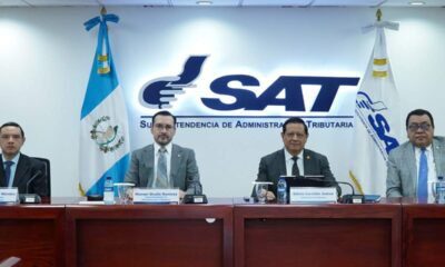 Q30.9 millones en fraude aduanero SAT presenta seis denuncias