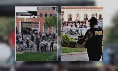 Retiro de maestros marca el fin de protestas prolongadas frente al Palacio Nacional Acevedo se pronuncia