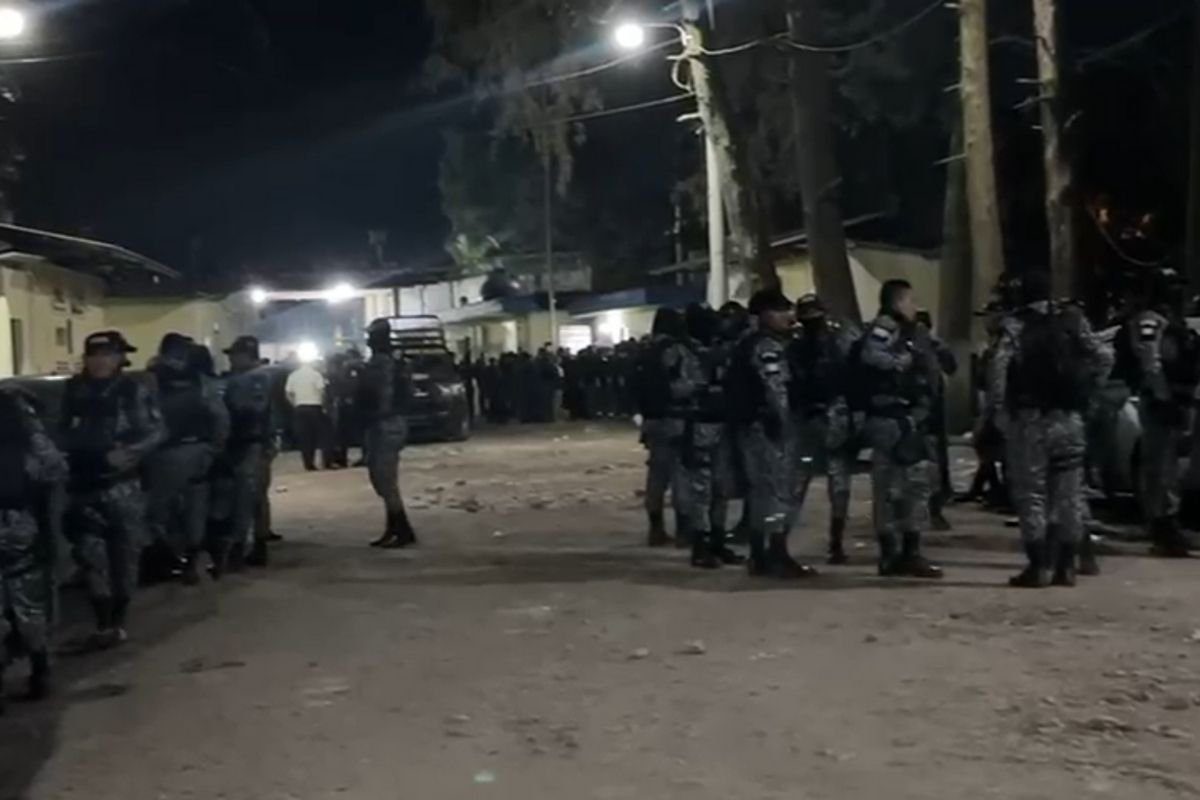 Revuelta en Pavoncito por intento de traslado de reo