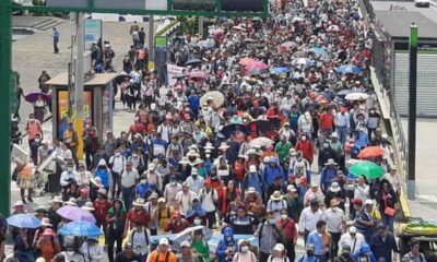 STEG anuncia nuevas jornadas de presión al Gobierno con posibles bloqueos en todo el país