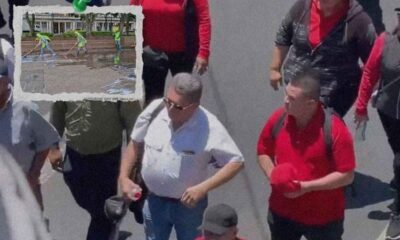 STEG concluye plantón tras 57 días y anuncia nueva etapa de movilización social