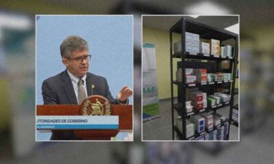 Salud admite dificultad para resolver acceso a medicamentos