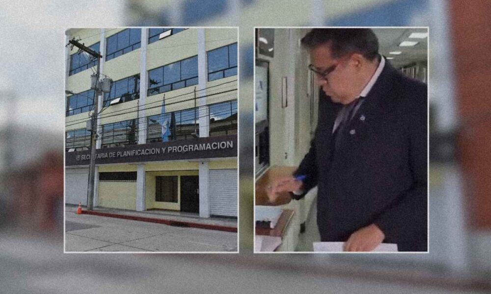 Segeplan busca amparo ante posibles allanamientos del MP