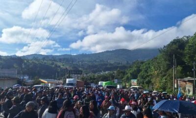 Sindicatos anuncian más bloqueos para este viernes: Estos son los puntos