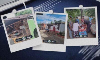 Sismos en Jutiapa activan alerta y dejan víctimas, daños y suspensión de clases