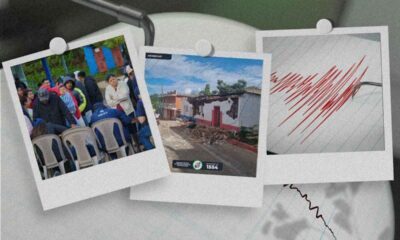 Sismos en Jutiapa dejan dos muertos y más de 25 heridos