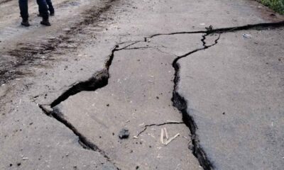 Sismos no dan tregua más de 1,400 en tres semanas y seguirán hasta octubre