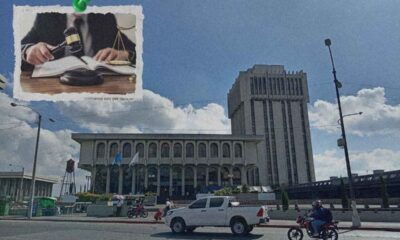 Suspenden obra del OJ en zona 9 por falta de permisos