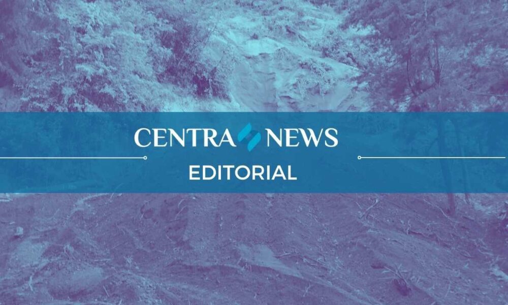 Un país sacudido por la tierra... y por la inacción - Editorial