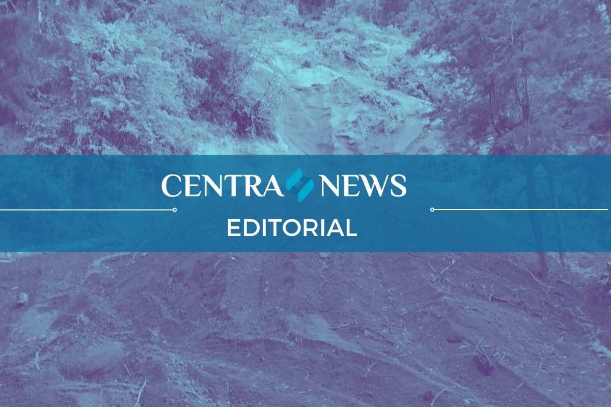 Un país sacudido por la tierra... y por la inacción - Editorial