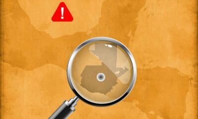 ¿Dónde están las fallas geológicas en Guatemala Estas son las más peligrosas