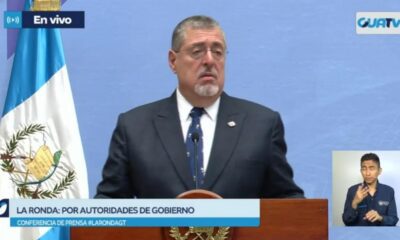Arévalo detalla acuerdos con México y Belice sobre migración, seguridad y medioambiente