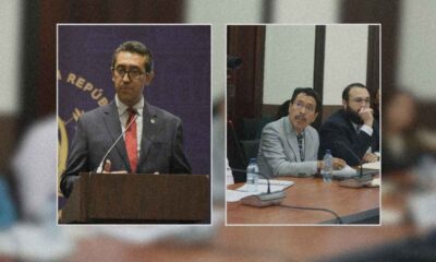 Ausencia de ministro Menkos complica debate fiscal en el Congreso