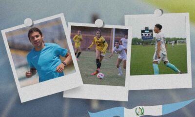 Buscan agilizar nacionalidad guatemalteca para atletas de élite