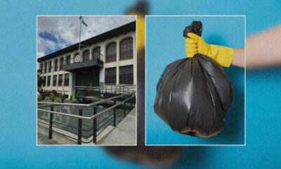 CC anula reglamento de clasificación de basura