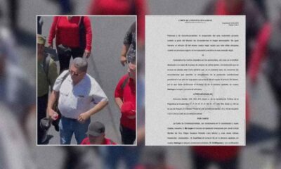 CC mantiene en reserva pacto colectivo del STEG