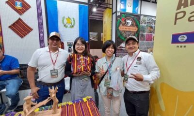 Café guatemalteco conquista Asia con la participación de CIACAFE en feria internacional