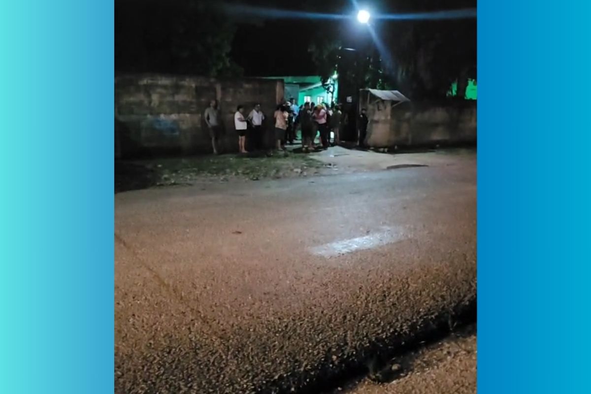 Catedrático de la Usac asesinado frente al Cudep en Petén