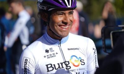 Chumil, segundo guatemalteco en la historia de la Vuelta a España