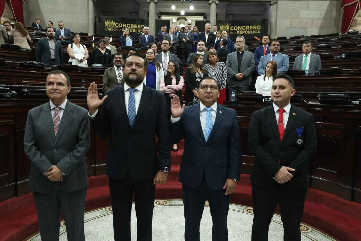 Congreso completa su representación en la Superintendencia de Competencia