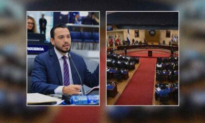 Congreso de El Salvador reforma Constitución para abandonar el Parlacen