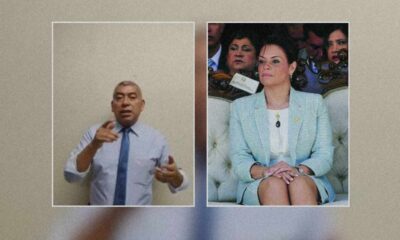 Curruchiche cuestiona legalidad de condenas vinculadas a colaboración eficaz de Monzón