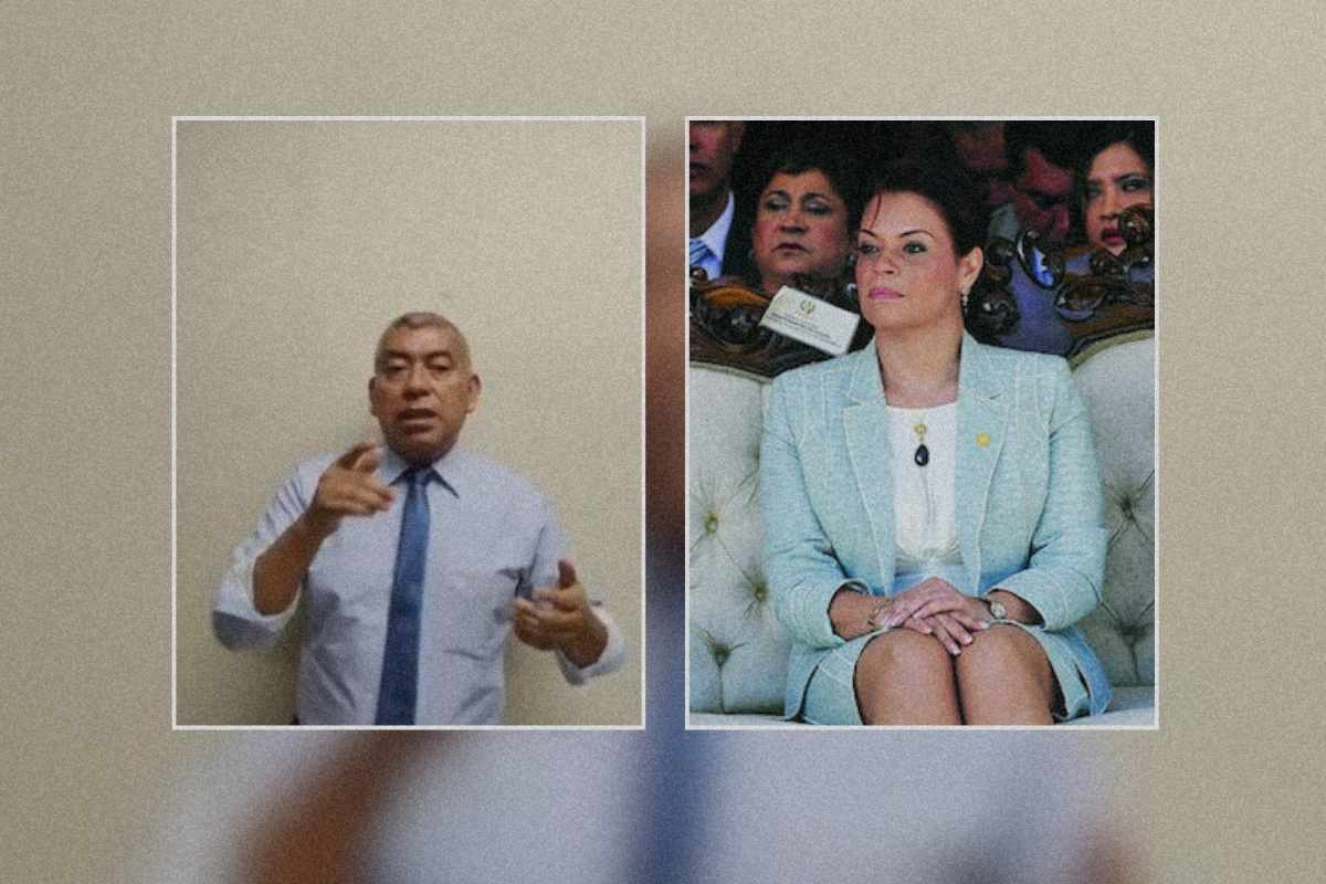 Curruchiche cuestiona legalidad de condenas vinculadas a colaboración eficaz de Monzón