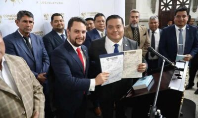 Diputado propone agilizar trámites para iglesias y asociaciones