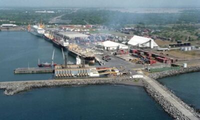 Dragado en Puerto Quetzal busca recuperar hasta 3.9 millones de toneladas de carga