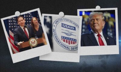 EE. UU. confirma cierre de USAID y recorte de fondos internacionales