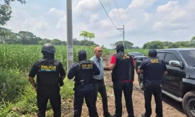 Exalcalde enfrenta cargos por narcotráfico en EE. UU.