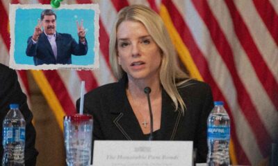 Fiscal de EE.UU. acusa a Maduro de pagar por uso de espacio aéreo de Honduras, Guatemala y México en ruta de narcotráfico