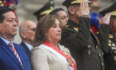 Gobierno de Boluarte plantea salida del Perú del Sistema Interamericano