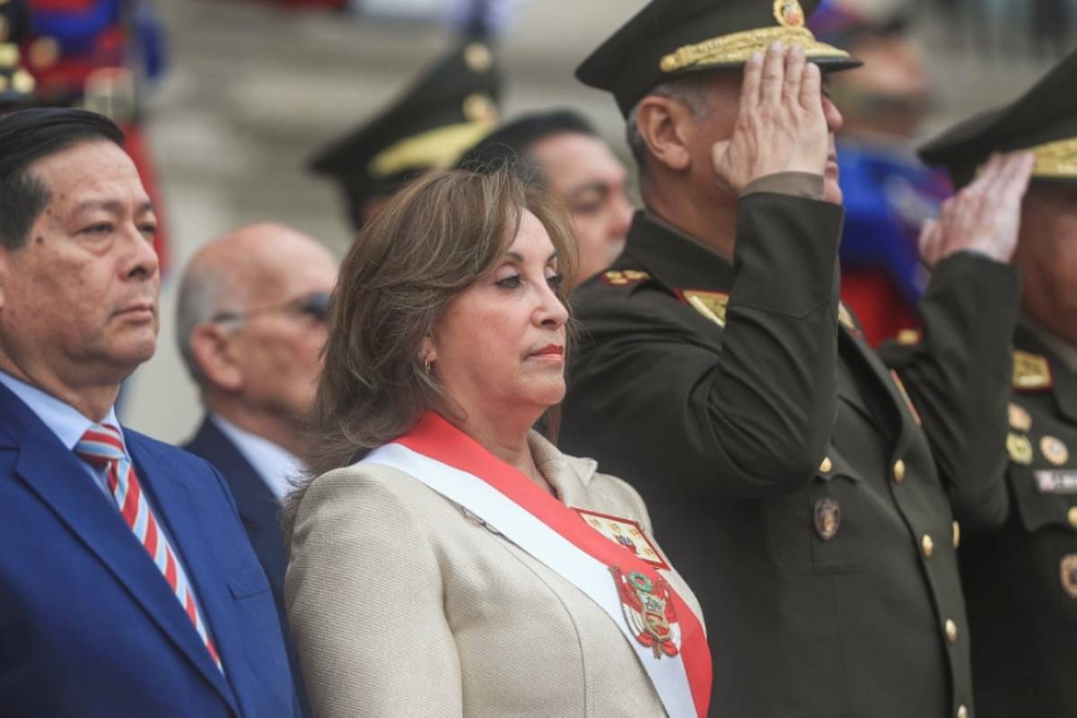 Gobierno de Boluarte plantea salida del Perú del Sistema Interamericano