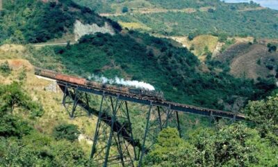 Gobierno impulsa comité para reactivar transporte ferroviario en Guatemala