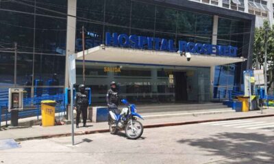 Hospital Roosevelt denuncian pagos de Q16 millones por obras no realizadas