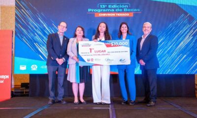 Jóvenes guatemaltecos reciben más de US$34 mil en becas universitarias