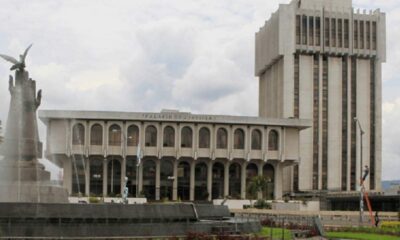 Juzgados de extorsión se trasladan a zona 9