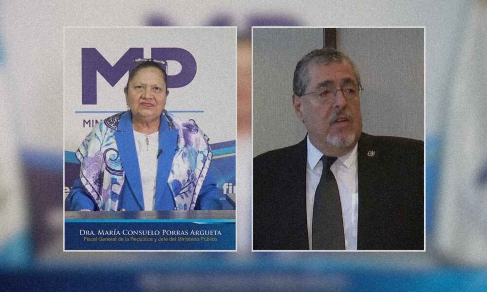 MP responde a críticas de Arévalo