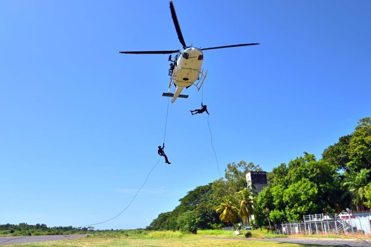 Mindef adquiere nuevas aeronaves por Q159 millones