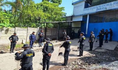 Motines simultáneos en cárceles El Boquerón y Pavoncito