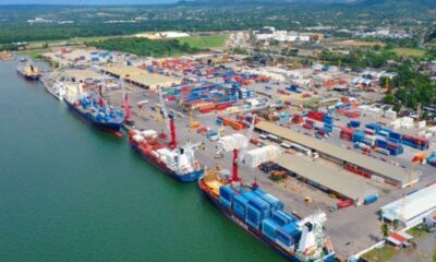 Paro en Puerto Santo Tomás golpea comercio exterior exportadores advierten que las pérdidas alcanzan los US$10 millones diarios