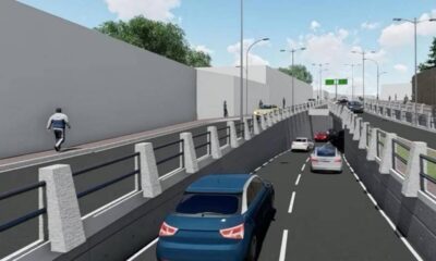 Paso a desnivel en El Milagro plan de movilidad, rutas alternas y transporte disponible