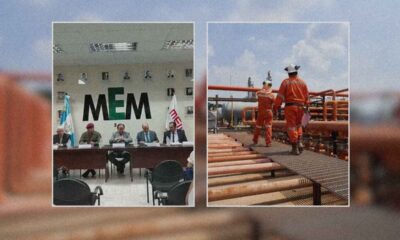 Perenco concluye operaciones en Guatemala sin ley para cierre técnico
